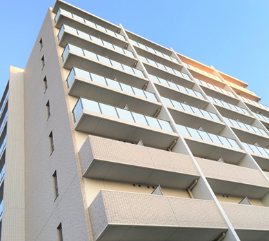 八王子市・不動産管理・清掃